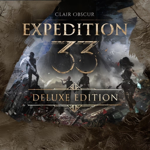  Clair Obscur Expedition 33 Deluxe Edition